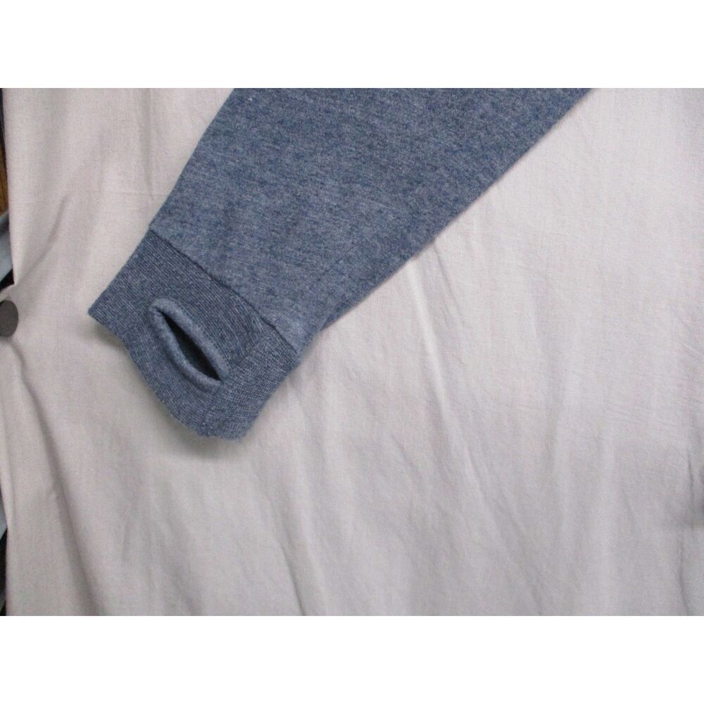 Three Square Grey Stylish Comfortable Pullover Sweatshirt Women Size XL - Picture 3 of 9